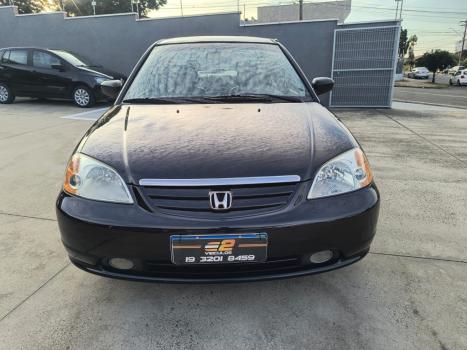 HONDA Civic 1.7 16V 4P EX AUTOM�TICO, Foto 3