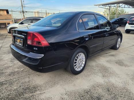 HONDA Civic 1.7 16V 4P EX AUTOM�TICO, Foto 4