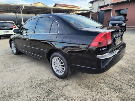 HONDA Civic 1.7 16V 4P EX AUTOM�TICO, Foto 5