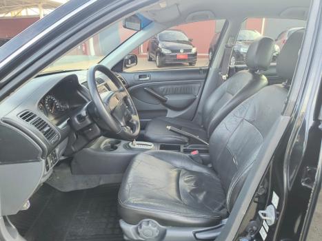HONDA Civic 1.7 16V 4P EX AUTOM�TICO, Foto 6