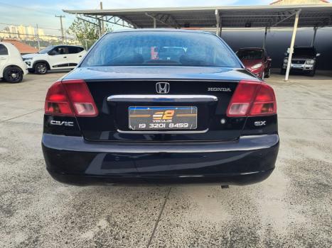 HONDA Civic 1.7 16V 4P EX AUTOM�TICO, Foto 7