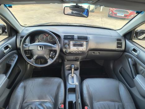 HONDA Civic 1.7 16V 4P EX AUTOM�TICO, Foto 9