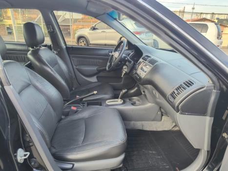 HONDA Civic 1.7 16V 4P EX AUTOM�TICO, Foto 10