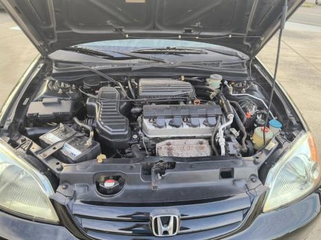 HONDA Civic 1.7 16V 4P EX AUTOM�TICO, Foto 12