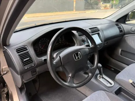 HONDA Civic 1.7 16V 4P LX AUTOM�TICO, Foto 6