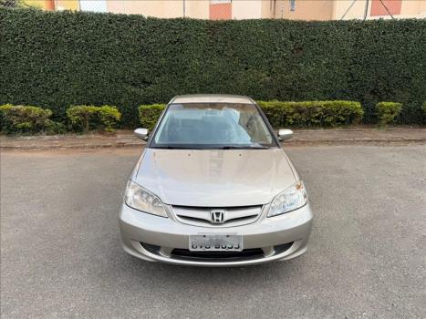 HONDA Civic 1.7 16V 4P LX AUTOM�TICO, Foto 2