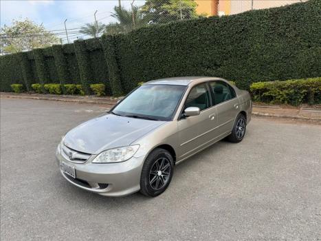 HONDA Civic 1.7 16V 4P LX AUTOM�TICO, Foto 3