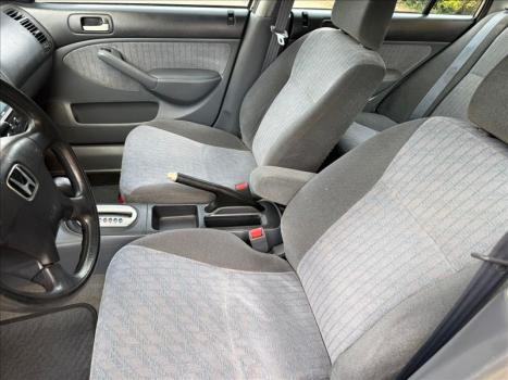 HONDA Civic 1.7 16V 4P LX AUTOM�TICO, Foto 5