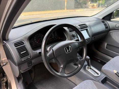 HONDA Civic 1.7 16V 4P LX AUTOM�TICO, Foto 6