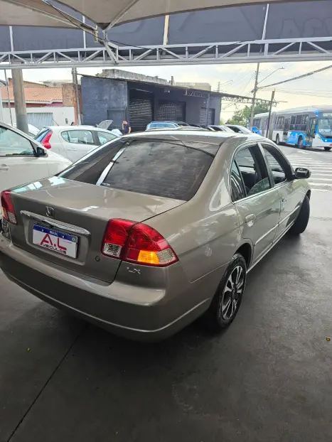 HONDA Civic 1.7 16V 4P LX, Foto 2