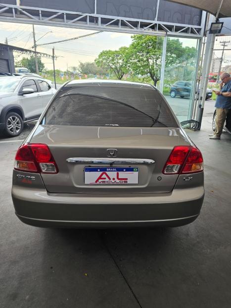 HONDA Civic 1.7 16V 4P LX, Foto 3