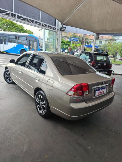 HONDA Civic 1.7 16V 4P LX, Foto 4