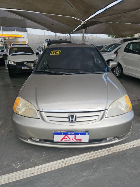 HONDA Civic 1.7 16V 4P LX, Foto 6
