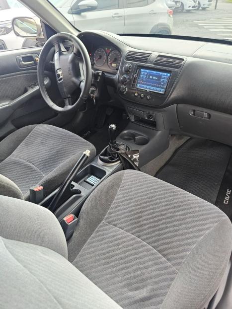 HONDA Civic 1.7 16V 4P LX, Foto 9