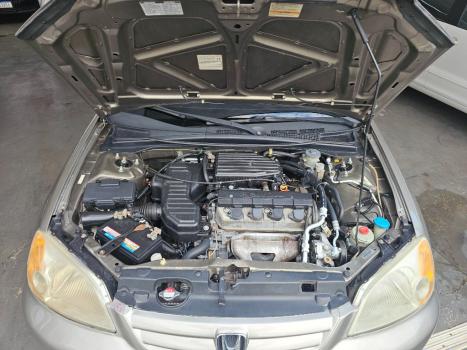 HONDA Civic 1.7 16V 4P LX, Foto 10