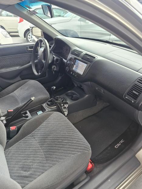 HONDA Civic 1.7 16V 4P LX, Foto 11