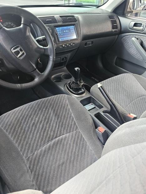 HONDA Civic 1.7 16V 4P LX, Foto 14