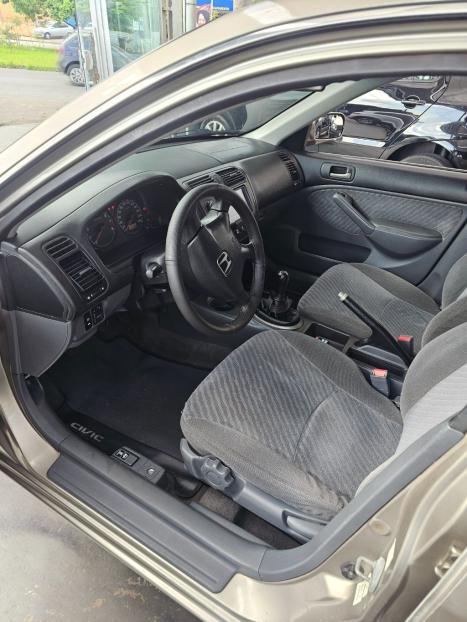 HONDA Civic 1.7 16V 4P LX, Foto 15