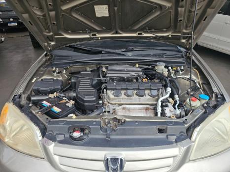 HONDA Civic 1.7 16V 4P LX, Foto 16