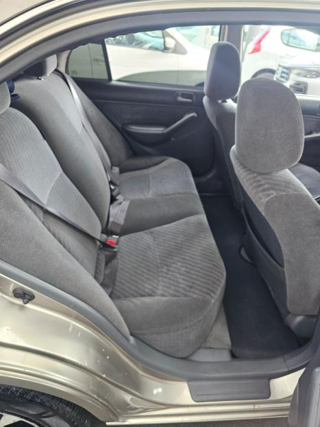 HONDA Civic 1.7 16V 4P LX, Foto 17