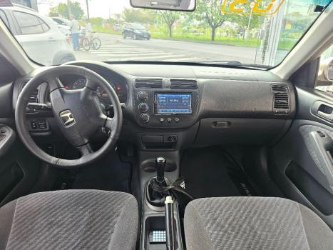 HONDA Civic 1.7 16V 4P LX, Foto 18