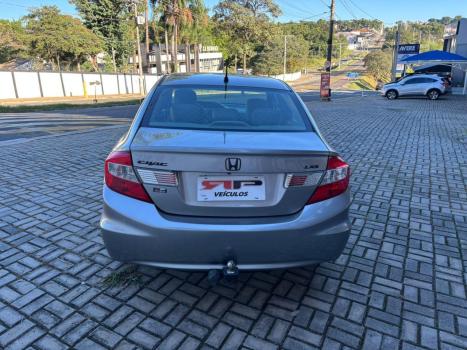 HONDA Civic 1.8 16V 4P FLEX LXS AUTOMÁTICO, Foto 6 HONDA Civic 1.8 16V 4P FLEX LXS AUTOMÁTICO, Foto 6