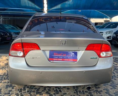 HONDA Civic 1.8 16V 4P FLEX EXS AUTOMÁTICO, Foto 4 HONDA Civic 1.8 16V 4P FLEX EXS AUTOMÁTICO, Foto 4