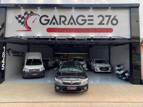 HONDA Civic 1.8 16V 4P FLEX EXS AUTOMTICO, Foto 1