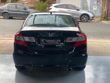 HONDA Civic 1.8 16V 4P FLEX EXS AUTOMTICO, Foto 6