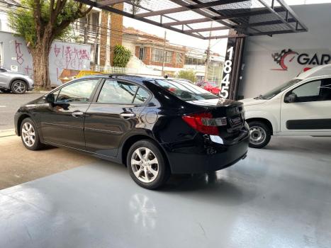 HONDA Civic 1.8 16V 4P FLEX EXS AUTOMTICO, Foto 7