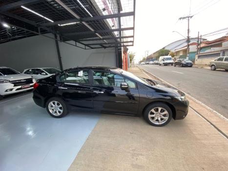HONDA Civic 1.8 16V 4P FLEX EXS AUTOMTICO, Foto 9