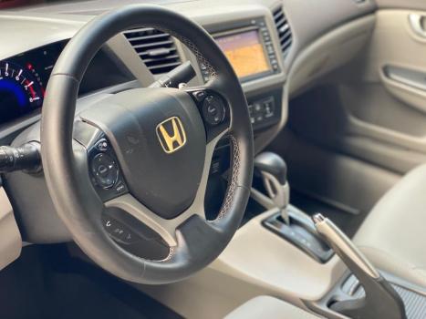 HONDA Civic 1.8 16V 4P FLEX EXS AUTOMTICO, Foto 10