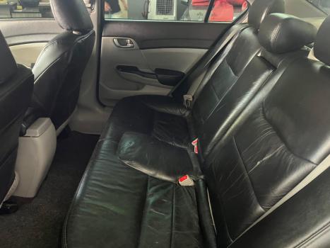 HONDA Civic 1.8 16V 4P FLEX LXS AUTOMTICO, Foto 11