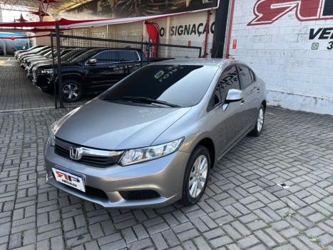 HONDA Civic 1.8 16V 4P LXS AUTOMÁTICO, Foto 3 HONDA Civic 1.8 16V 4P LXS AUTOMÁTICO, Foto 3