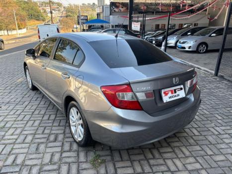 HONDA Civic 1.8 16V 4P LXS AUTOMÁTICO, Foto 5 HONDA Civic 1.8 16V 4P LXS AUTOMÁTICO, Foto 5