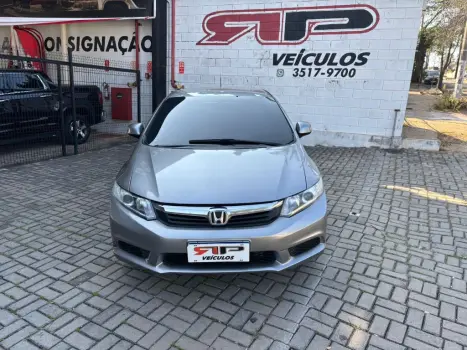 HONDA Civic 1.8 16V 4P LXS AUTOMÁTICO, Foto 7 HONDA Civic 1.8 16V 4P LXS AUTOMÁTICO, Foto 7