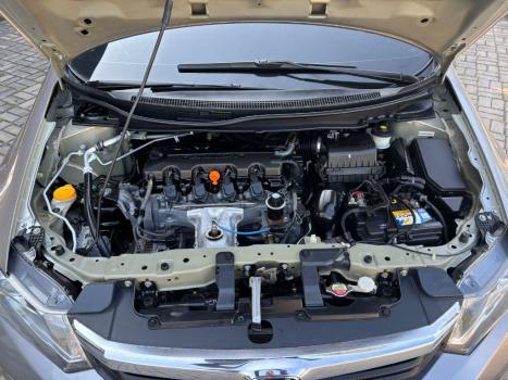 HONDA Civic 1.8 16V 4P LXS AUTOMÁTICO, Foto 13 HONDA Civic 1.8 16V 4P LXS AUTOMÁTICO, Foto 13