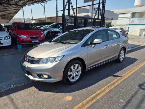 HONDA Civic 1.8 16V 4P FLEX EXS, Foto 1