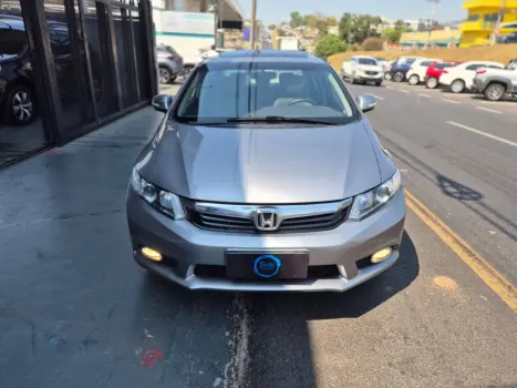 HONDA Civic 1.8 16V 4P FLEX EXS, Foto 2