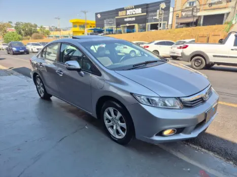 HONDA Civic 1.8 16V 4P FLEX EXS, Foto 3