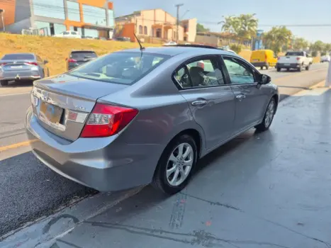 HONDA Civic 1.8 16V 4P FLEX EXS, Foto 4