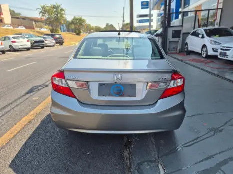 HONDA Civic 1.8 16V 4P FLEX EXS, Foto 5