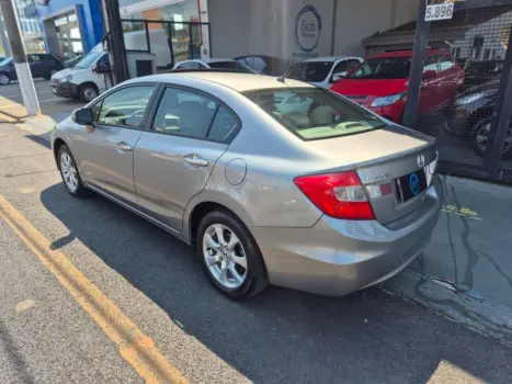 HONDA Civic 1.8 16V 4P FLEX EXS, Foto 6