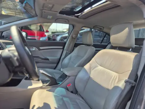 HONDA Civic 1.8 16V 4P FLEX EXS, Foto 8