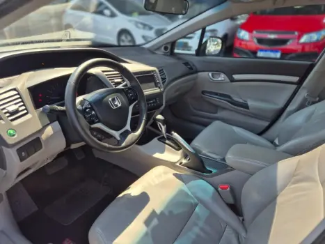 HONDA Civic 1.8 16V 4P FLEX EXS, Foto 9