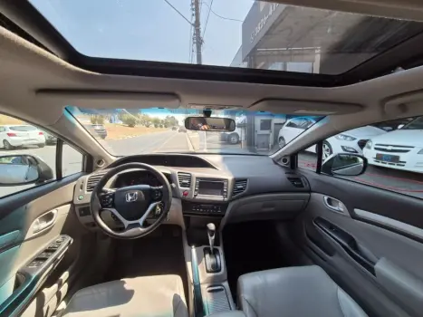 HONDA Civic 1.8 16V 4P FLEX EXS, Foto 10