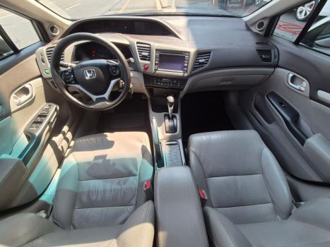HONDA Civic 1.8 16V 4P FLEX EXS, Foto 11
