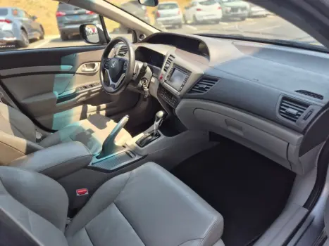 HONDA Civic 1.8 16V 4P FLEX EXS, Foto 12