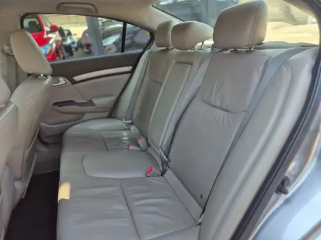 HONDA Civic 1.8 16V 4P FLEX EXS, Foto 13