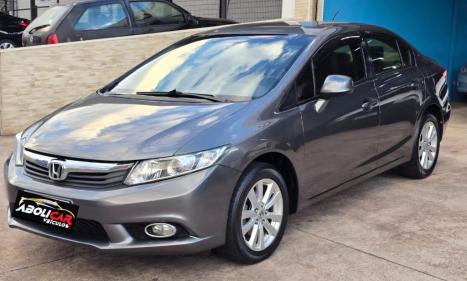 HONDA Civic 1.8 16V 4P LXS, Foto 1